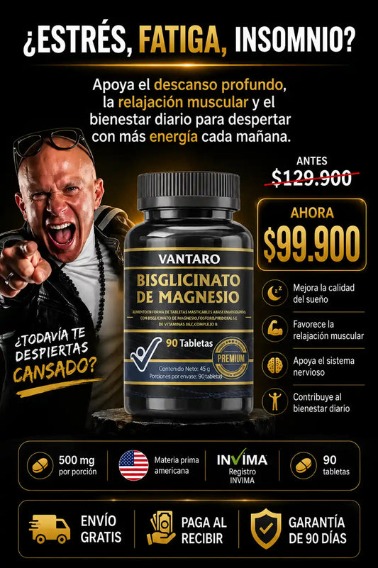 BISGLICINATO DE MAGNESIO PREMIUM